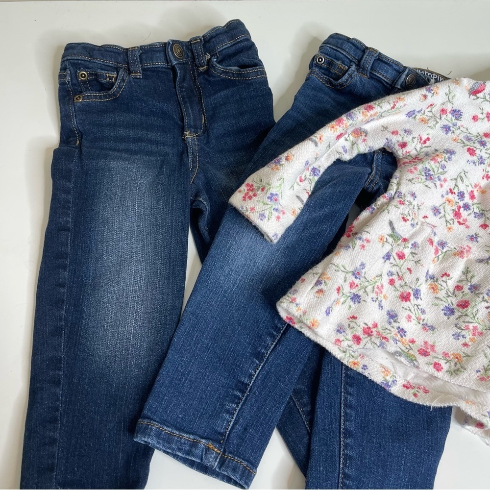 Jumping beans and carters 24 months lot - Picture 2 of 14